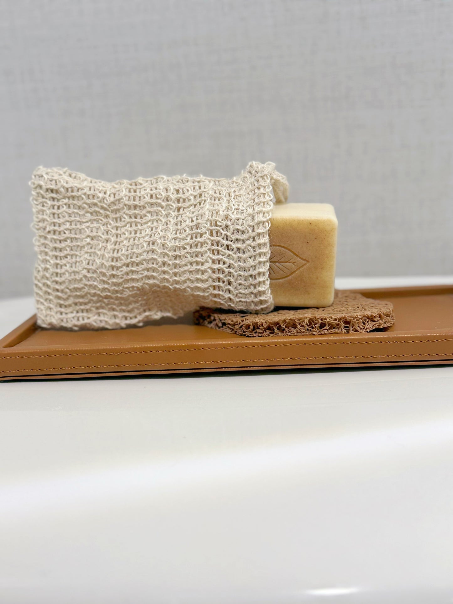 Exfoliating Soap Net