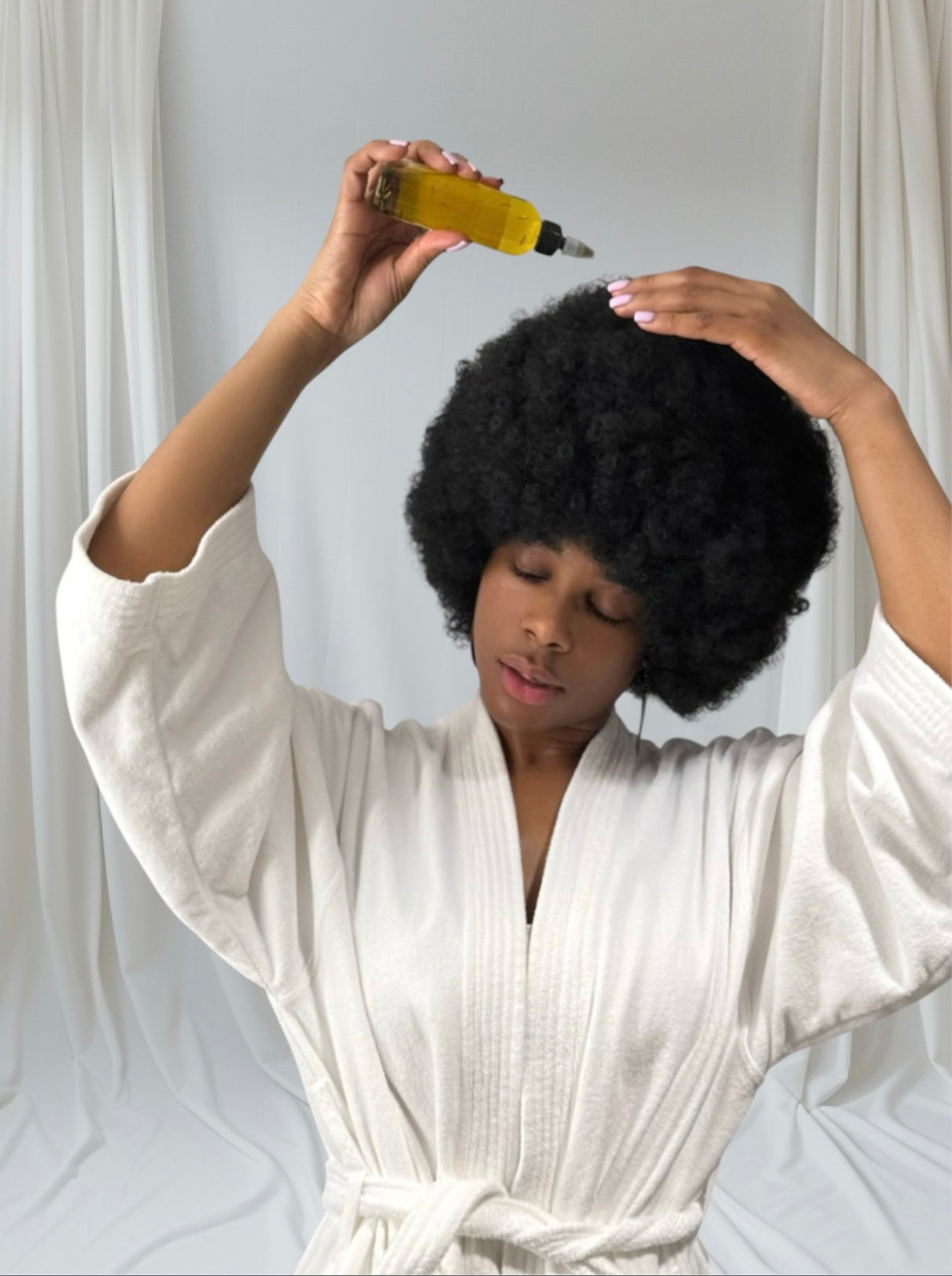 Shiloh Hair Oil
