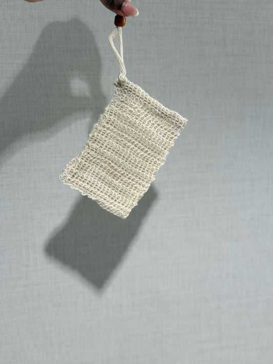 Exfoliating Soap Net