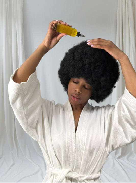 Shiloh Hair Oil