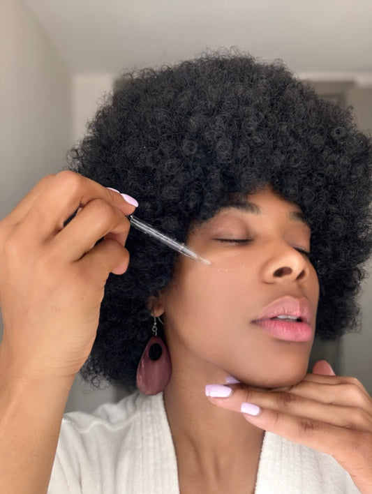 Glow Face and Body Oil